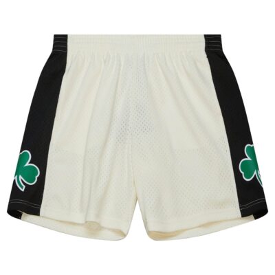 Mitchell-Ness-Cream-Swingman-Shorts-Boston-Celtics-2007-Shorts