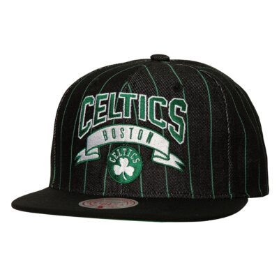 Mitchell-Ness-Dem-Stripes-Snapback-Boston-Celtics-Hat