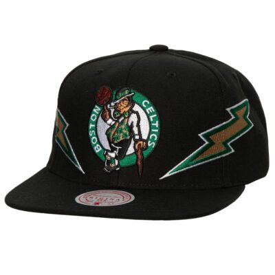 Mitchell-Ness-Double-Trouble-Snapback-Boston-Celtics-Hat