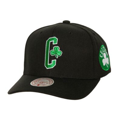 Mitchell-Ness-Icon-Grail-Pro-Snapback-Boston-Celtics-Hat