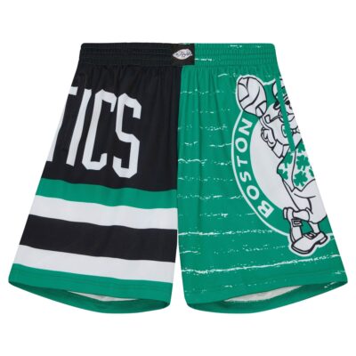 Mitchell-Ness-Jumbotron-3.0-Shorts-Boston-Celtics-Shorts