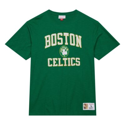 Mitchell-Ness-Legendary-Slub-SS-Vintage-Logo-Boston-Celtics-Green-T-Shirt
