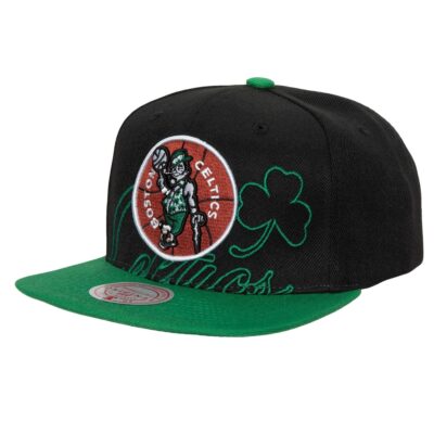 Mitchell-Ness-Low-Big-Face-Snapback-HWC-Boston-Celtics-Hat
