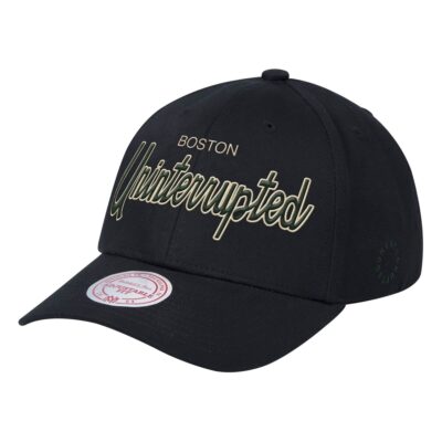 Mitchell-Ness-MN-x-Uninterrupted-Snapback-Boston-Celtics-Hat
