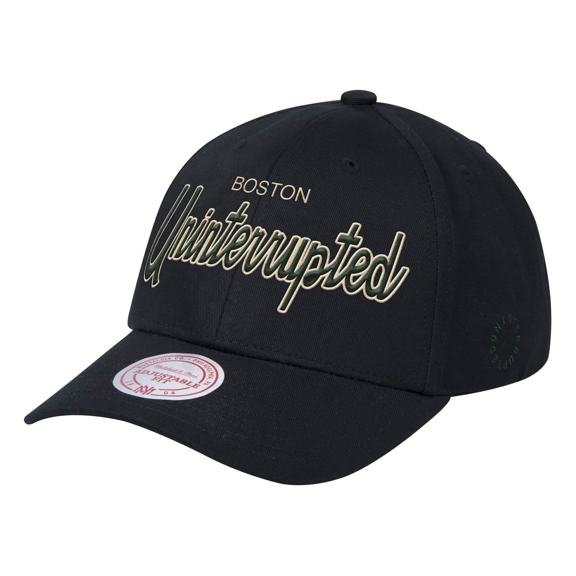 bejsbolka-mitchell-ness-m-n-x-uninterrupted-snapback-boston-celtics-hat