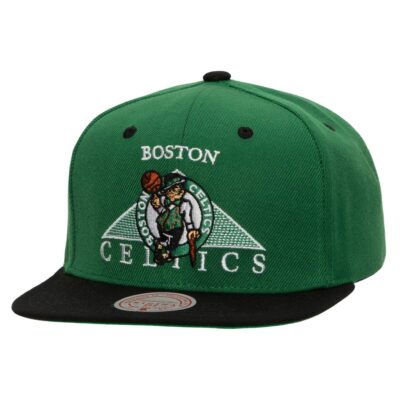 Mitchell-Ness-Monument-Snapback-Boston-Celtics-Hat