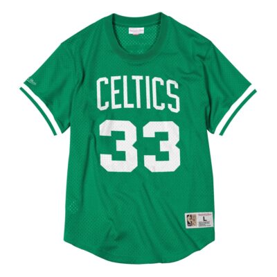 Mitchell-Ness-Name-And-Number-Mesh-Top-Boston-Celtics-1986-87-Larry-Bird-T-Shirt