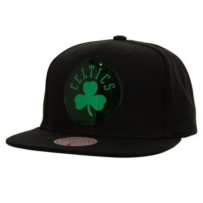 Mitchell-Ness-Now-You-See-Me-Snapback-Boston-Celtics-Hat