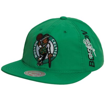 Mitchell-Ness-Nylon-Szn-Deadstock-Snapback-Boston-Celtics-Hat