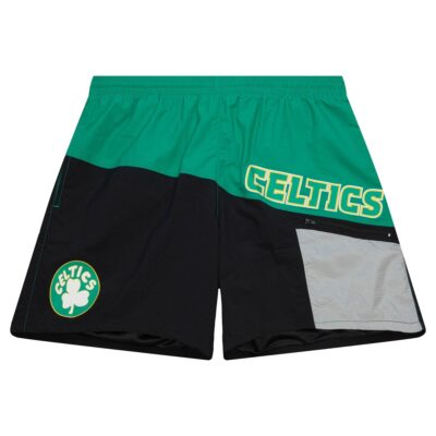 Mitchell-Ness-Nylon-Utility-Shorts-Boston-Celtics-Shorts