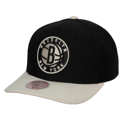 Mitchell-Ness-Off-Team-Snapback-Brooklyn-Nets-Hat