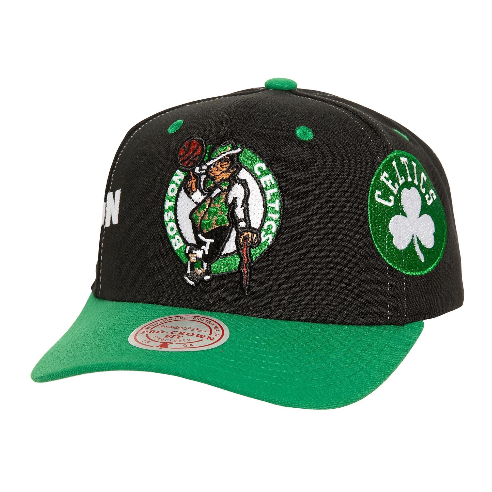 bejsbolka-mitchell-ness-overbite-pro-snapback-boston-celtics-hat