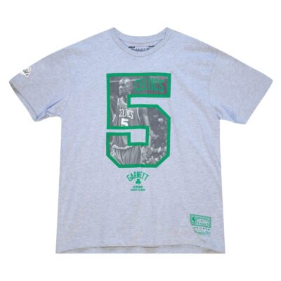 Mitchell-Ness-Parquet-5-Boston-Celtics-Kevin-Garnett-T-Shirt