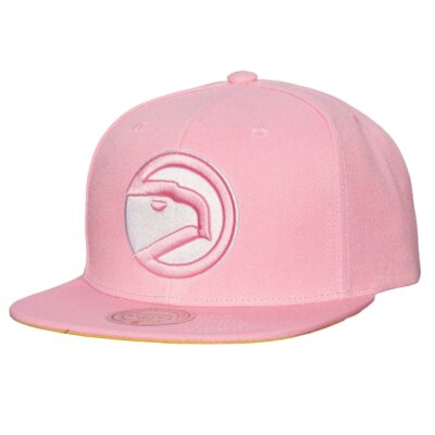 Mitchell-Ness-Pastel-Snapback-HWC-Atlanta-Hawks-Hat