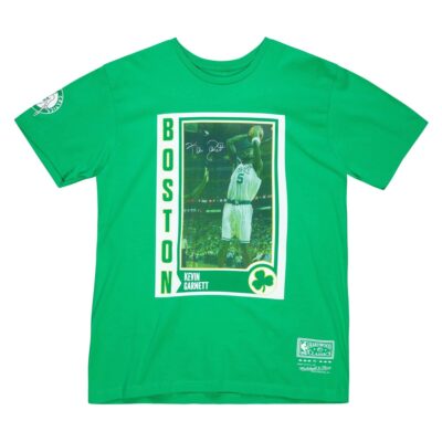 Mitchell-Ness-Retro-Card-Boston-Celtics-Kevin-Garnett-T-Shirt