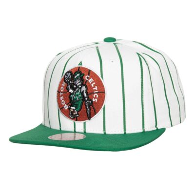 Mitchell-Ness-Retro-Pinstripe-Snapback-HWC-Boston-Celtics-Hat