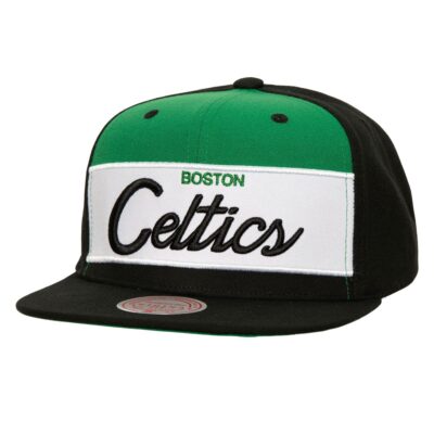 Mitchell-Ness-Retro-Sport-Snapback-Boston-Celtics-Hat-1