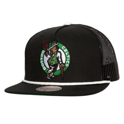 Mitchell-Ness-Roper-Trucker-Boston-Celtics-Hat