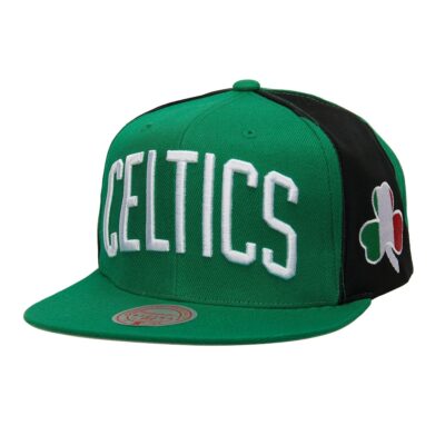 Mitchell-Ness-Short-Hook-Snapback-HWC-Boston-Celtics-Hat