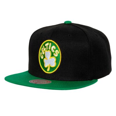 Mitchell-Ness-Side-Core-2.0-Snapback-HWC-Boston-Celtics-Hat