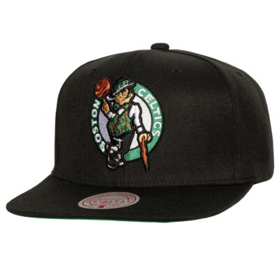 Mitchell-Ness-Side-Jam-Snapback-Boston-Celtics-Hat