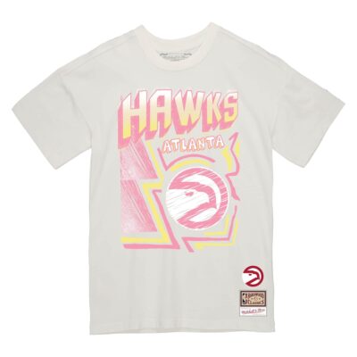 Mitchell-Ness-Sidewalk-Sketch-Tee-Atlanta-Hawks-T-Shirt