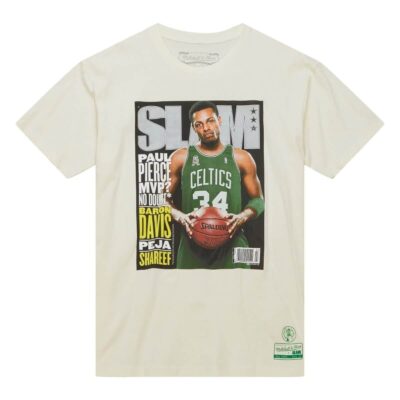 Mitchell-Ness-Slam-Cover-Boston-Celtics-Paul-Pierce-T-Shirt