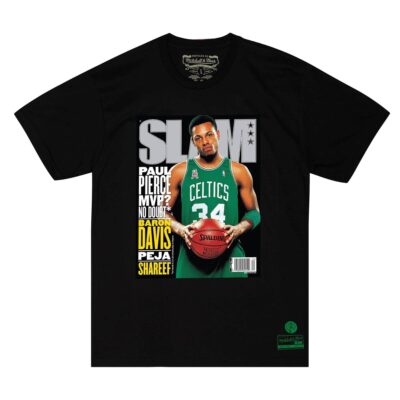 Mitchell-Ness-Slam-Covers-Boston-Celtics-Paul-Pierce-T-Shirt