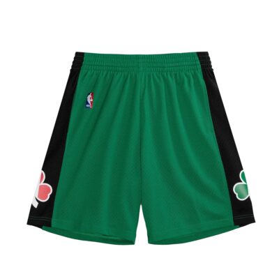 Mitchell-Ness-Swingman-Boston-Celtics-2007-08-Green-Shorts