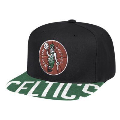 Mitchell-Ness-Swingman-Pop-Snapback-HWC-Boston-Celtics-Hat