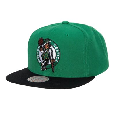 Mitchell-Ness-Team-2-Tone-2.0-Snapback-Boston-Celtics-Hat