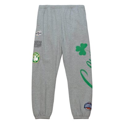 Mitchell-Ness-Team-Origins-Fleece-Boston-Celtics-Pants
