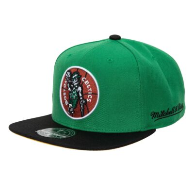 Mitchell-Ness-Team-Side-Fitted-HWC-Boston-Celtics-Hat