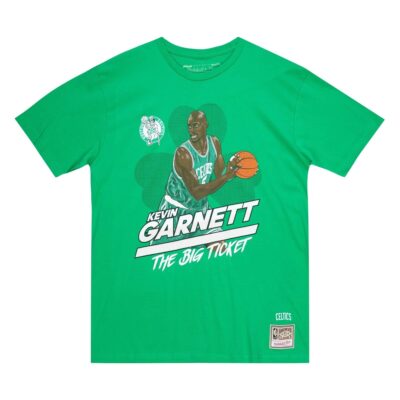 Mitchell-Ness-The-Big-Ticket-Boston-Celtics-Kevin-Garnett-T-Shirt