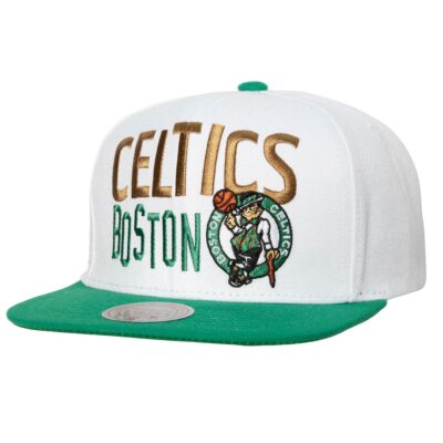 Mitchell-Ness-Toss-Up-Snapback-Boston-Celtics-Hat
