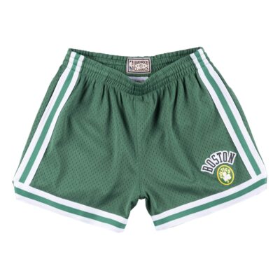 Mitchell-Ness-Unisex-Jump-Shot-Shorts-Boston-Celtics-Shorts