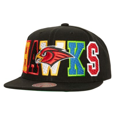 Mitchell-Ness-Varsity-Bust-Snapback-HWC-Atlanta-Hawks-Hat