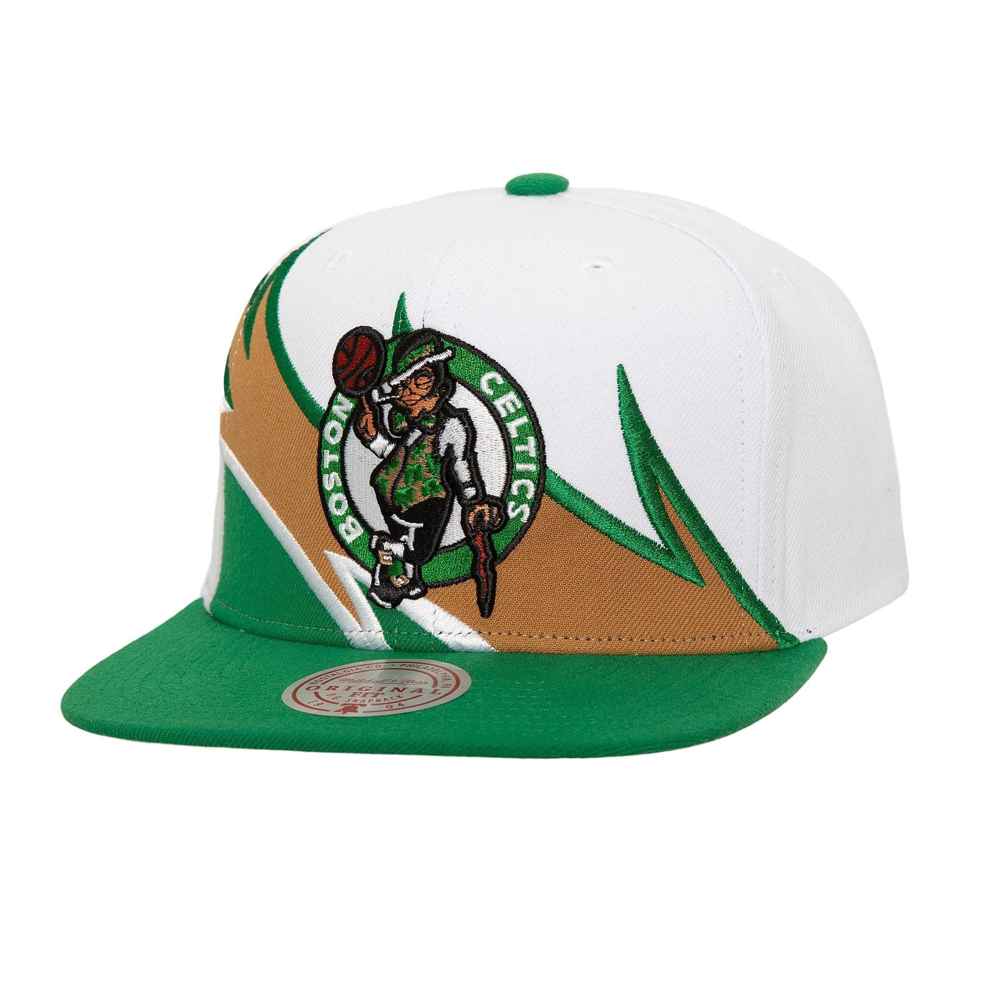 bejsbolka-mitchell-ness-waverunner-snapback-boston-celtics-hat