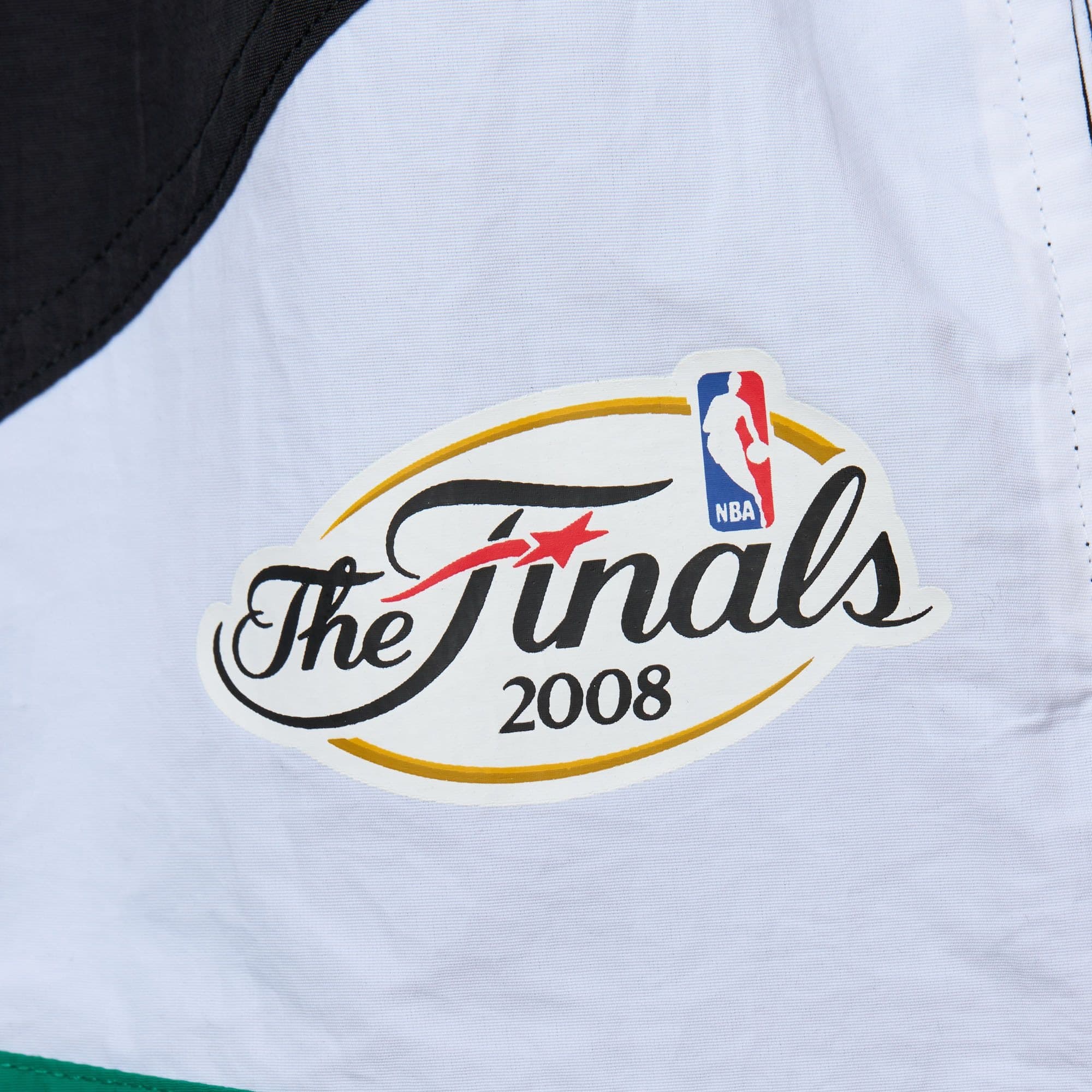 Спортивные шорты Mitchell & Ness Woven Vintage Logo Boston Celtics Shorts