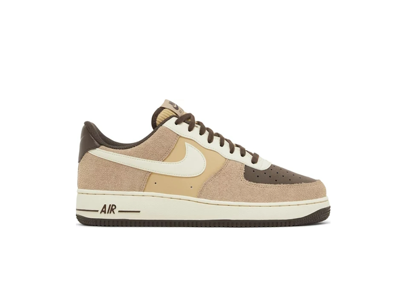 Air force 1 marroni best sale