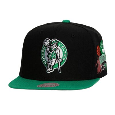 Patch-Overload-Snapback-Boston-Celtics-Hat