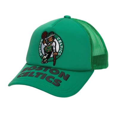 Puff-The-Magic-Trucker-Snapback-HWC-Boston-Celtics-Hat