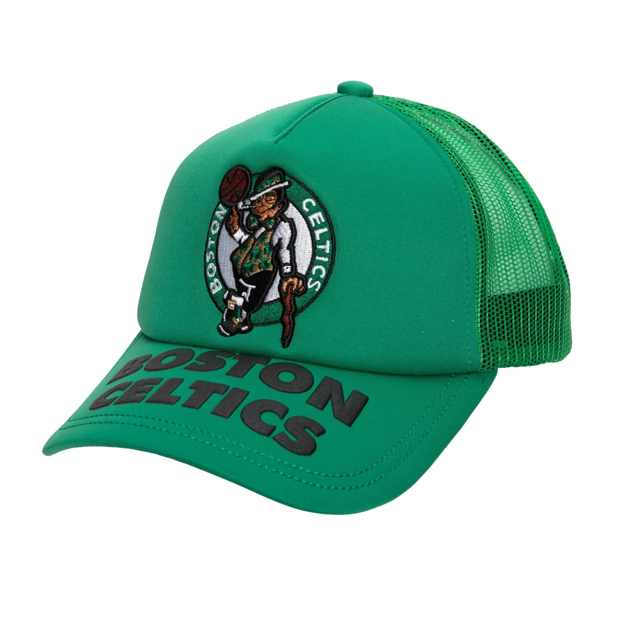 bejsbolka-mitchell-ness-puff-the-magic-trucker-snapback-hwc-boston-celtics-hat