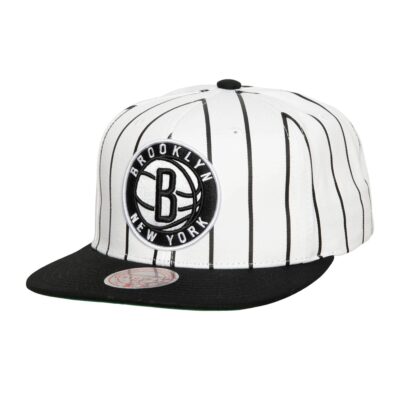 Retro-Pinstripe-Snapback-Brooklyn-Nets-Hat