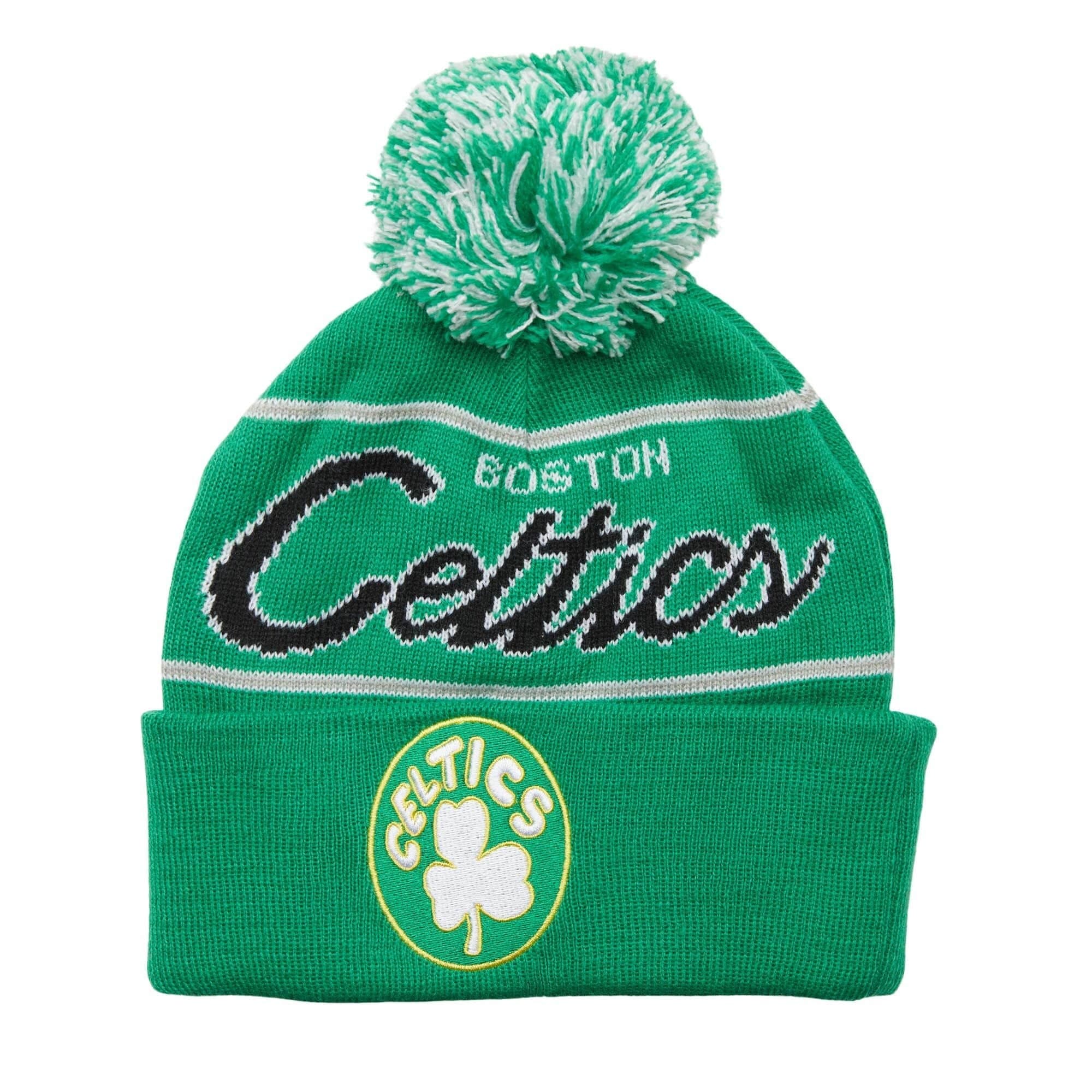 shapka-script-pom-hwc-boston-celtics-beanie