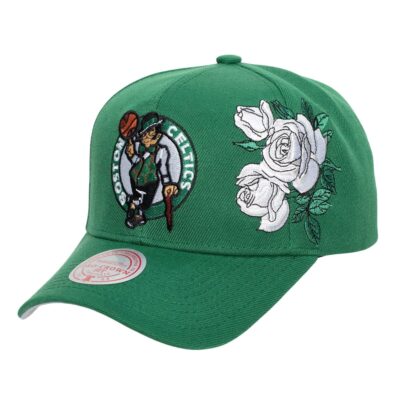 Secondary-Roses-Pro-Snapback-Boston-Celtics-Hat