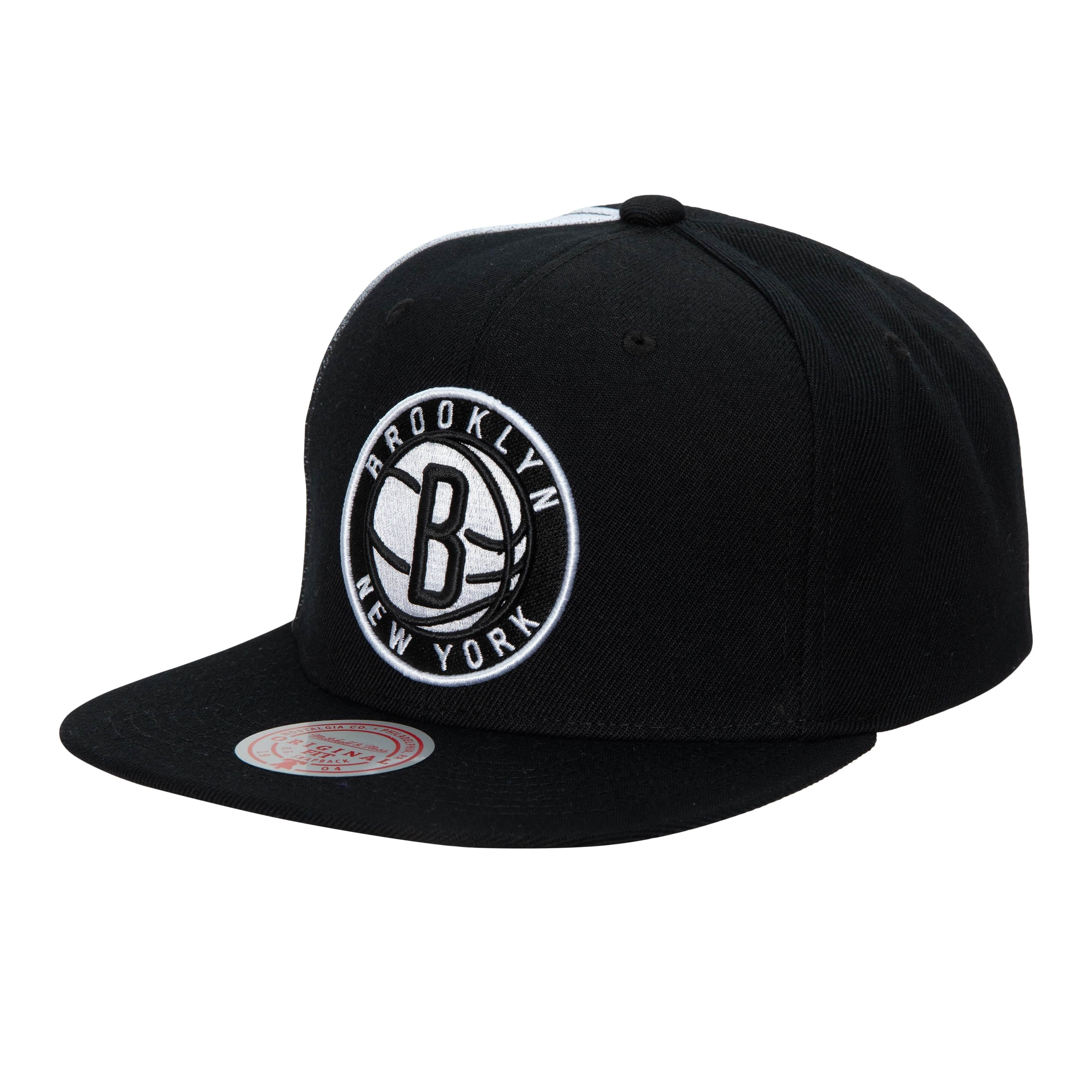 bejsbolka-mitchell-ness-tapestry-snapback-brooklyn-nets-hat