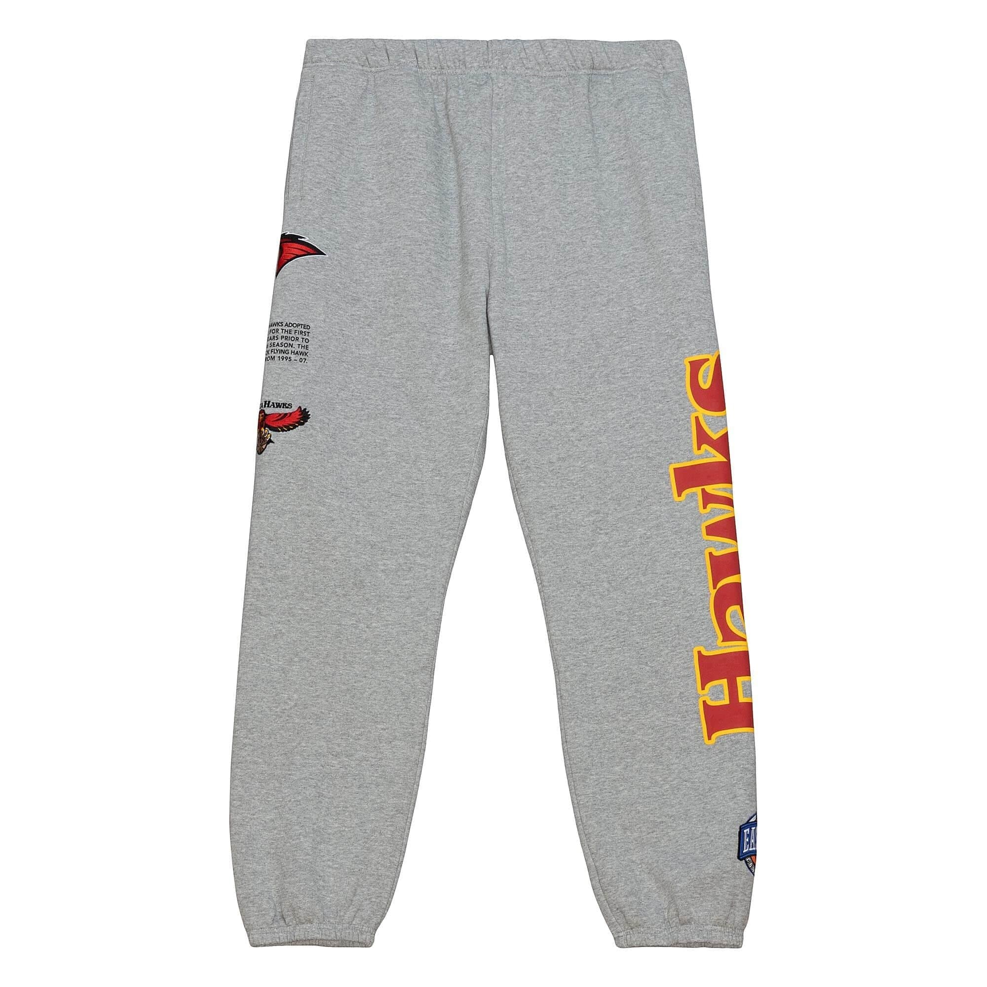 sportivnye-shtany-team-origins-fleece-atlanta-hawks-pants