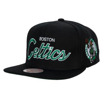 Team-Script-2.0-Snapback-Boston-Celtics-Hat