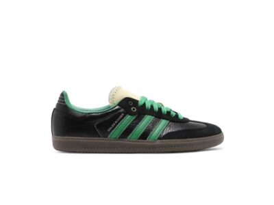 Wales-Bonner-x-adidas-Samba-Black-Green